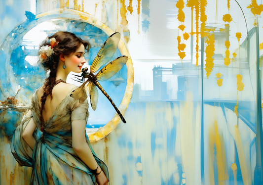 Unlock the Magic of Personalization: Customized Art Gifts from Fairyhill Studio