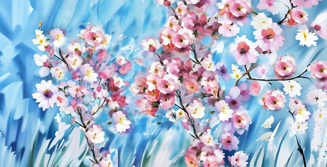 Unveiling the Magic of Chromotherapy: How Fairyhill Studio Creates Custom Art Gifts