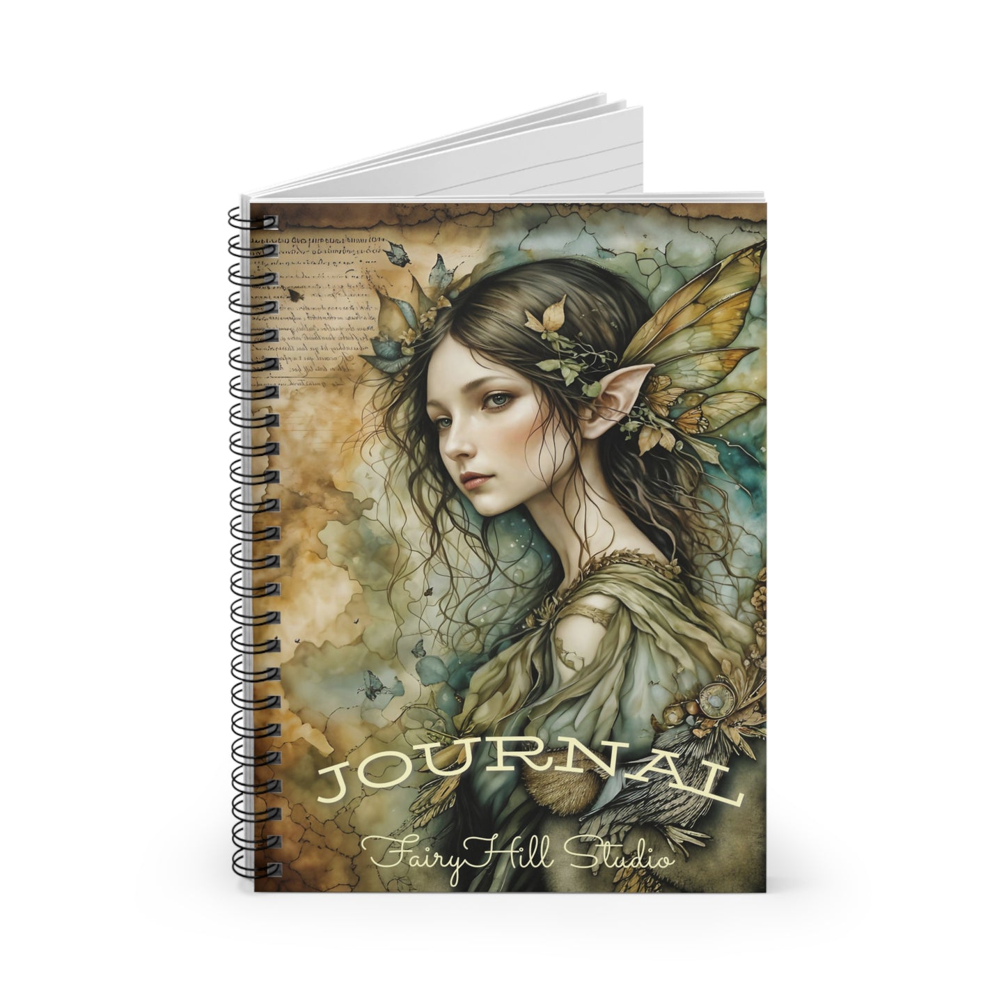 Fairy Art Journal