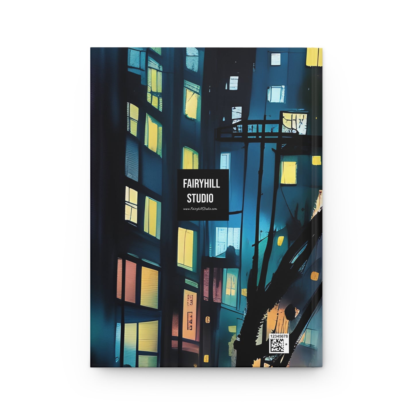 Hardcover Journal Matte