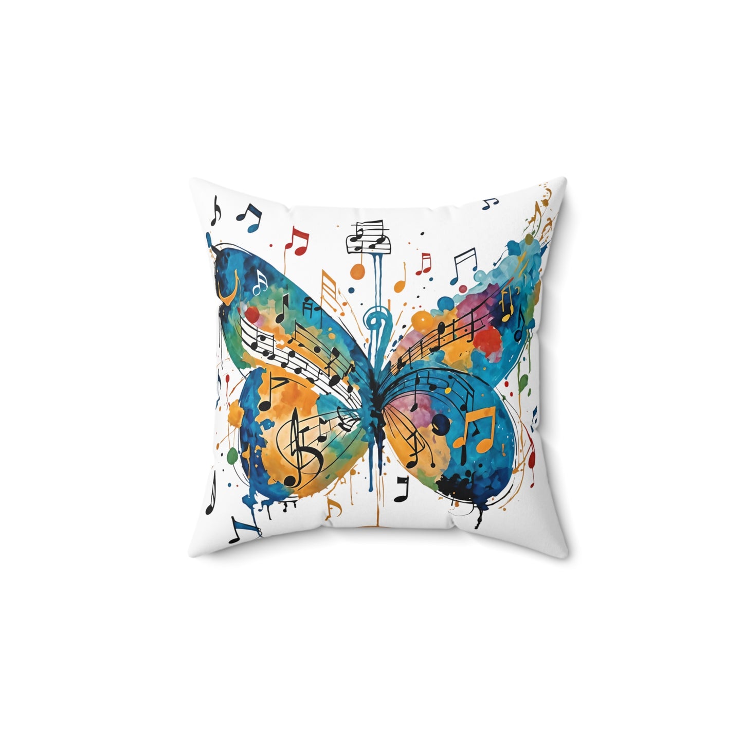 Butterfly Pillow