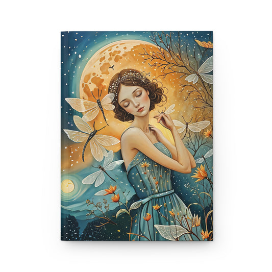 Fairy Hill Studio Hardcover Journal Matte write your story!