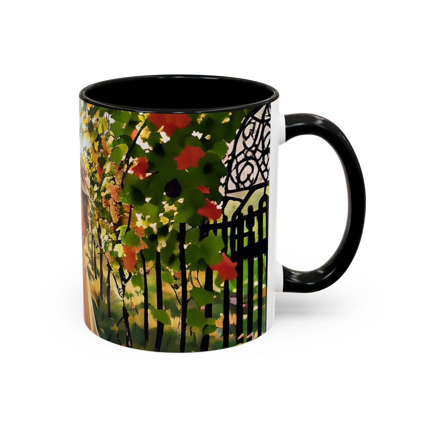 Under the Tuscan Sun-Themed Coffee Mug - 11 & 15oz Accent Mug for Fairy Lovers