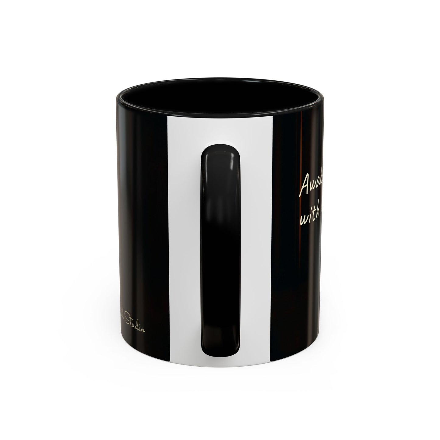 Coffee fairy-Themed Coffee Mug - 11 & 15oz Accent Mug for Fairy /Coffee Lovers