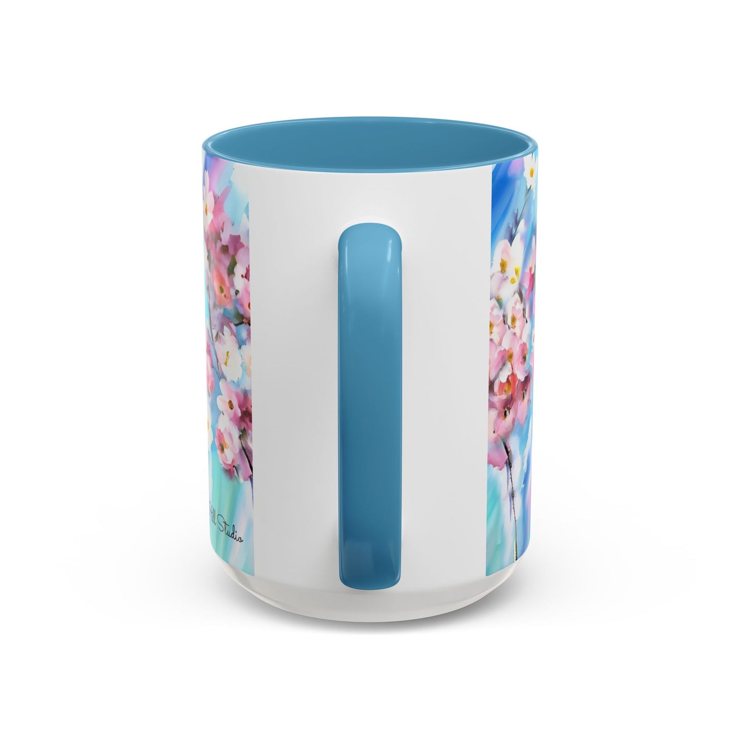 Coffee Mug - Floral Cherry Blossom
