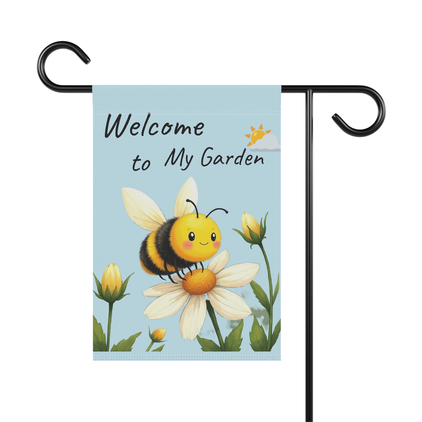 Garden Banner