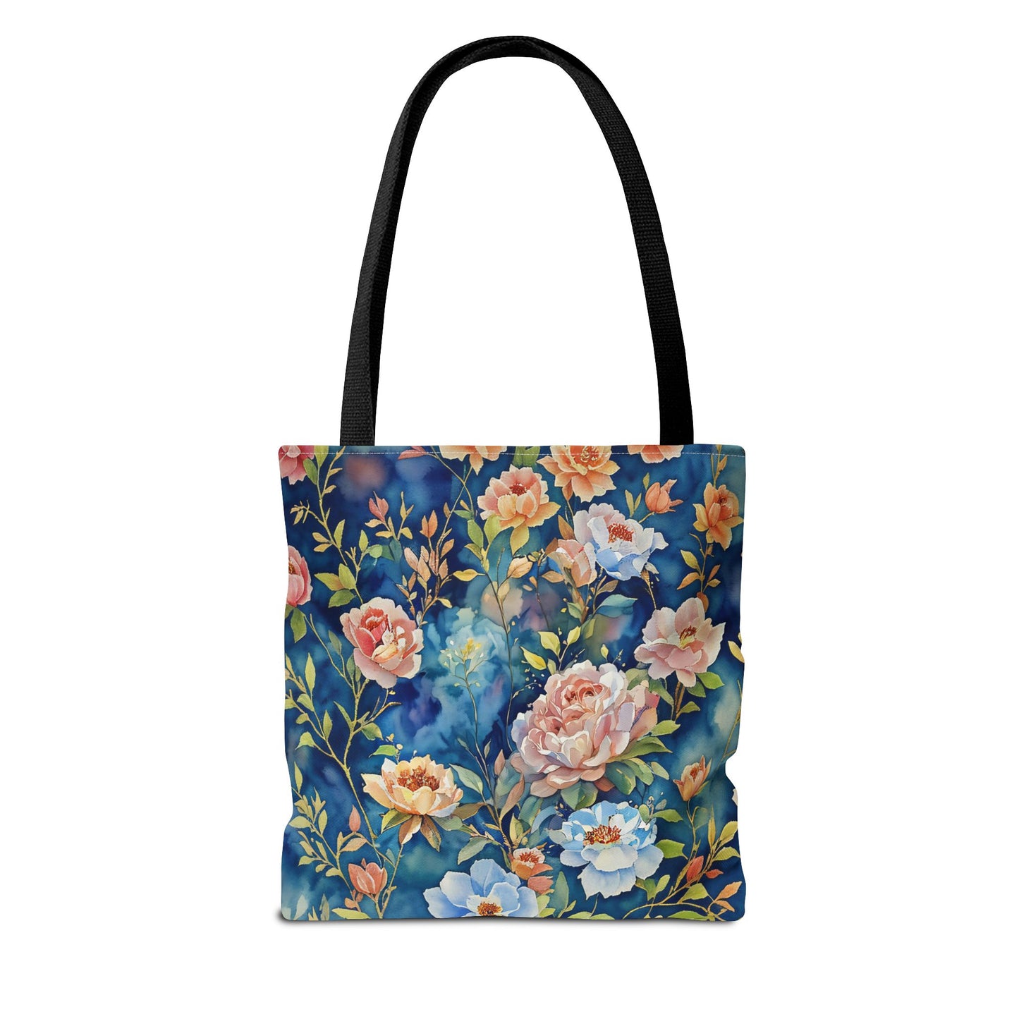 Paisley flowers Lover Tote Bag