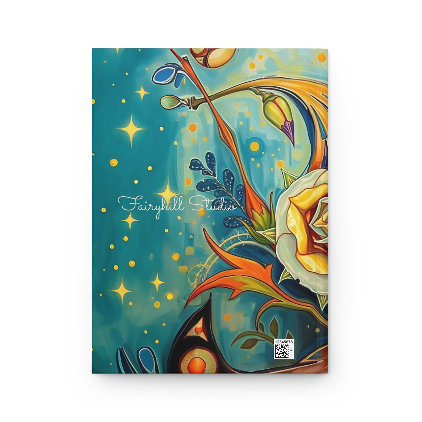 Hardcover Journal