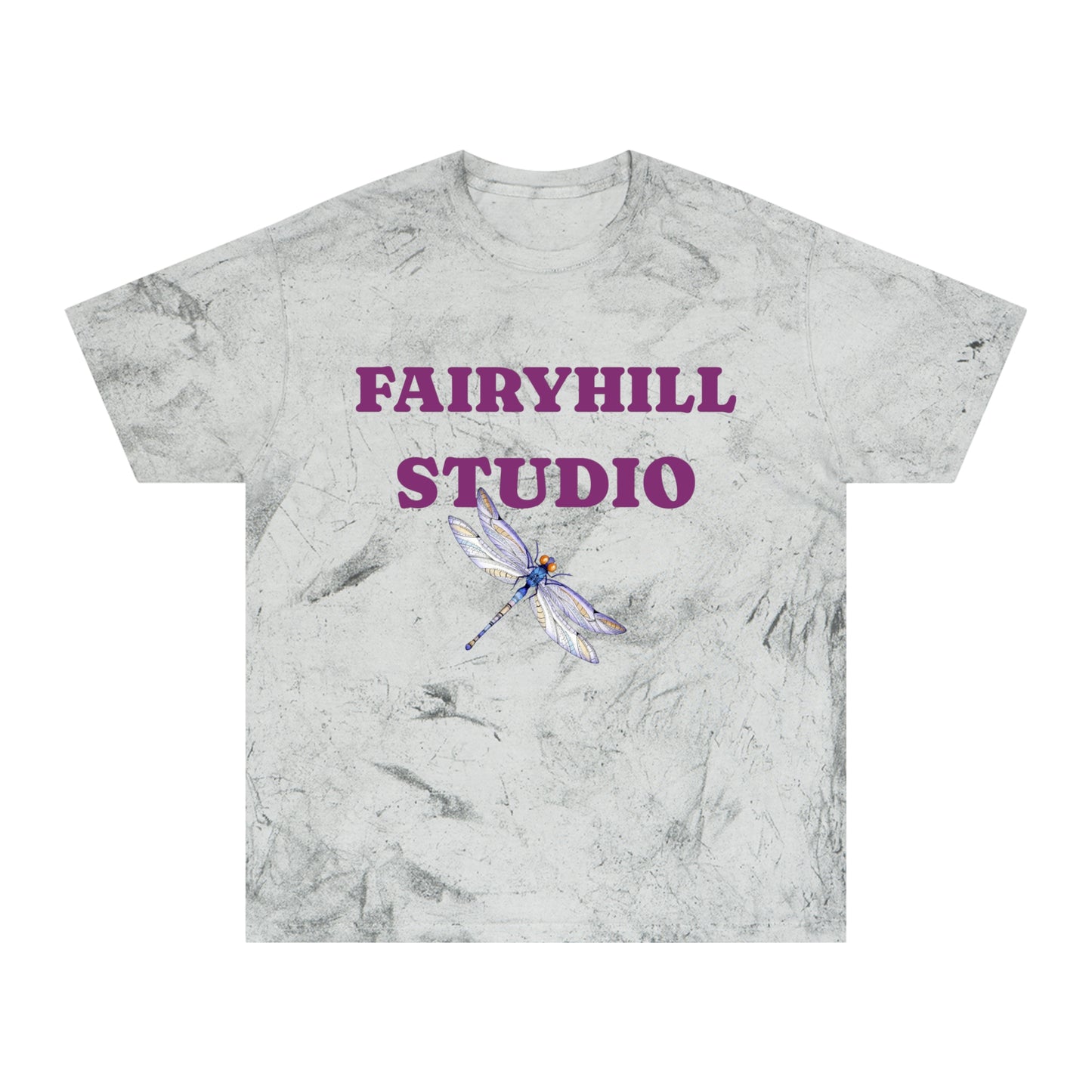 Unisex Color Blast T-Shirt