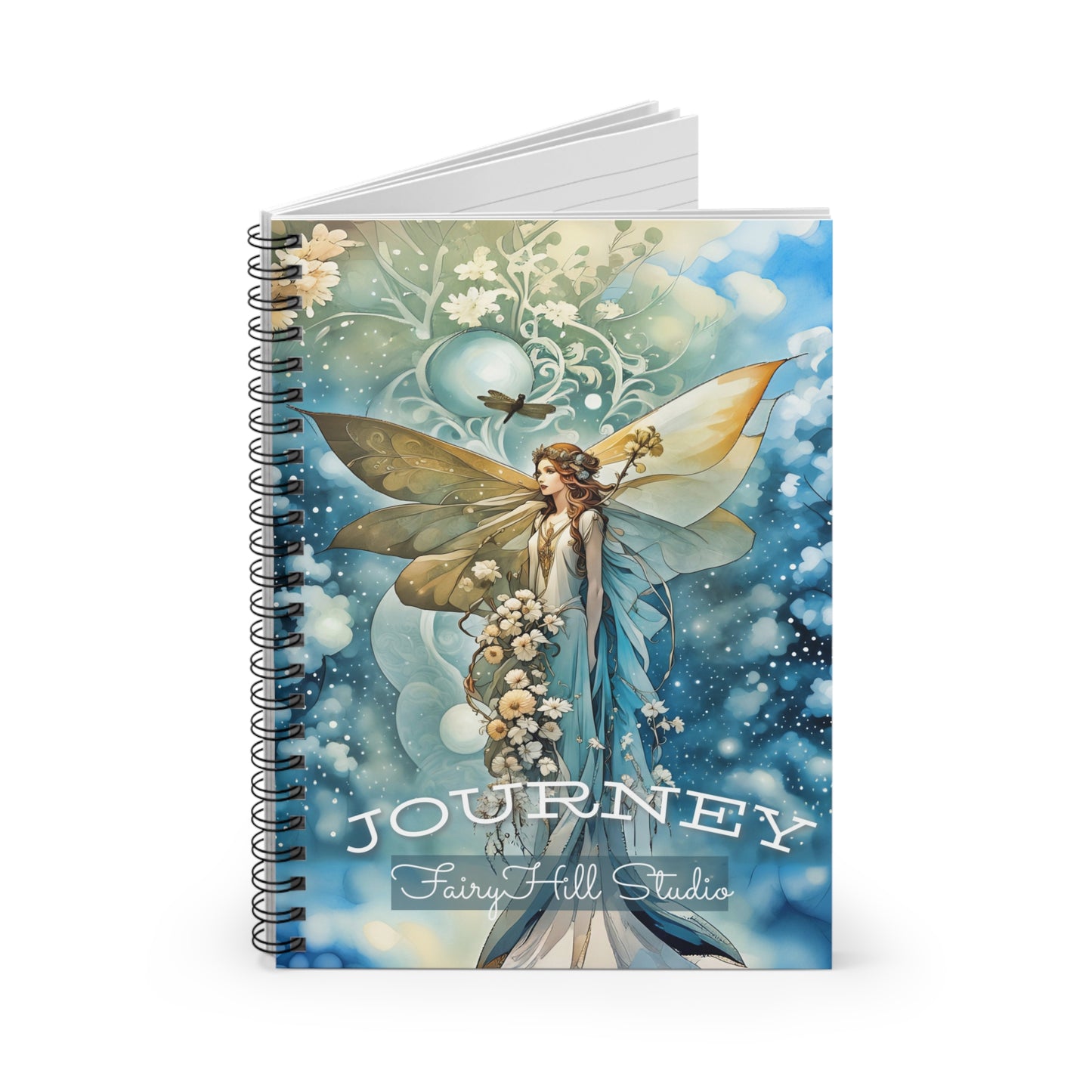 Winter Fairy Journal