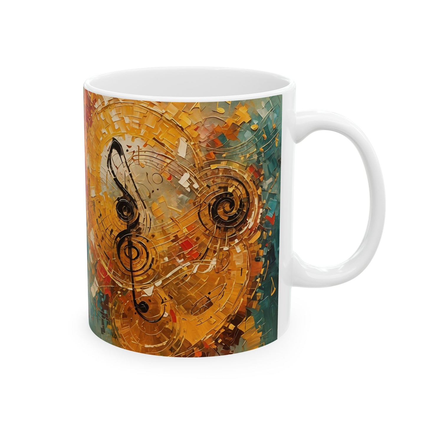 Ceramic Mug, (11oz, 15oz)