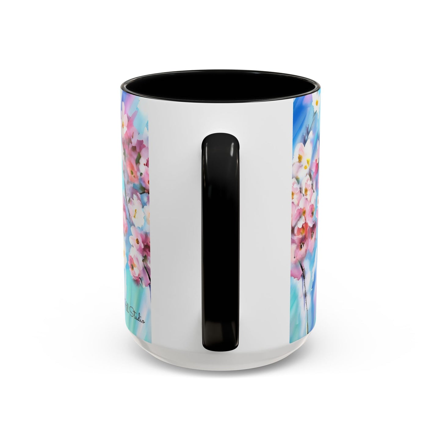 Coffee Mug - Floral Cherry Blossom