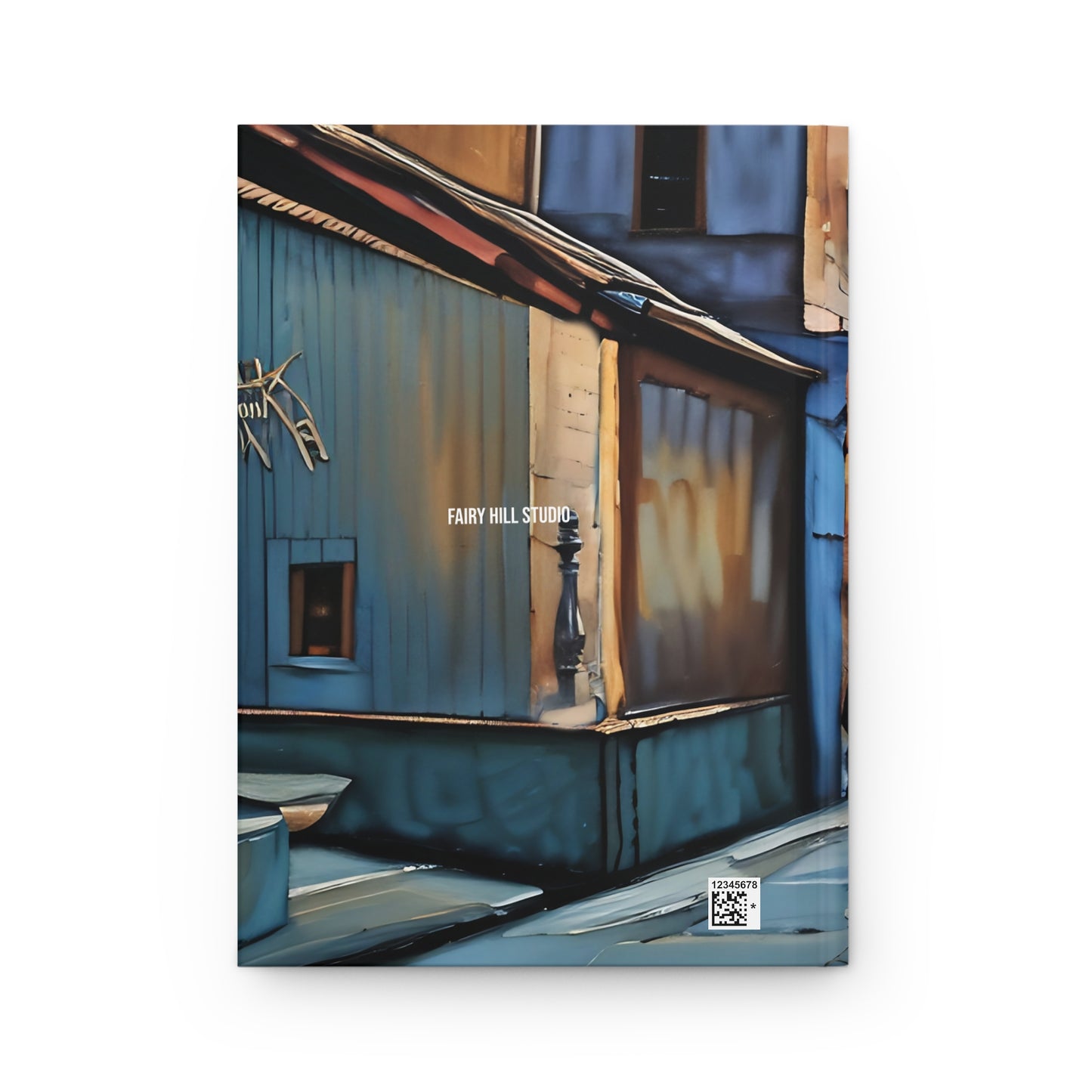 Customized Journal hard Cover ,Notebook gift art Matte
