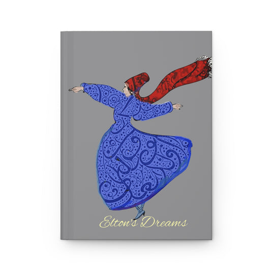 Spiritual Rumi Quote Journal