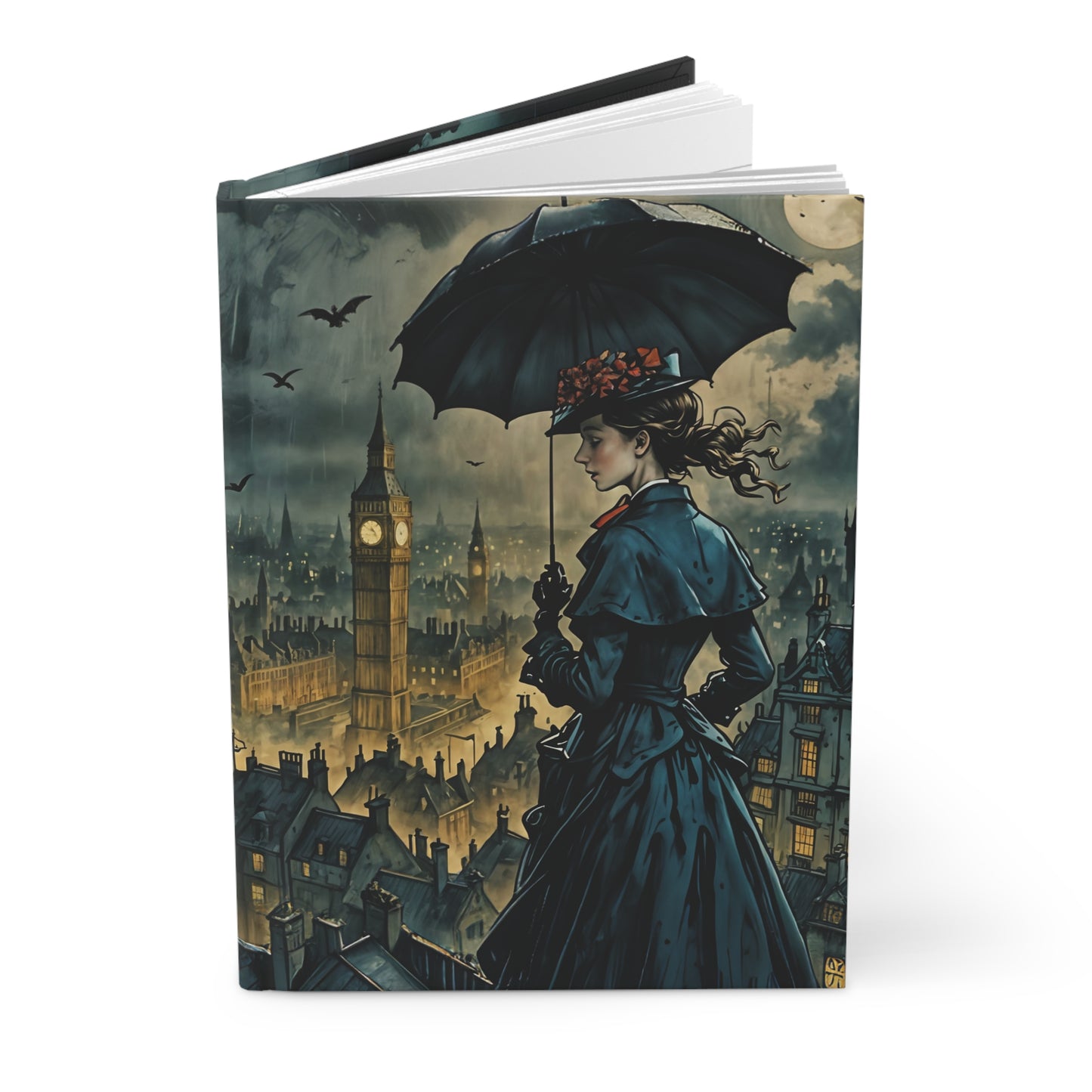Fairy Hill Studio Hardcover Journal Matte write your story!