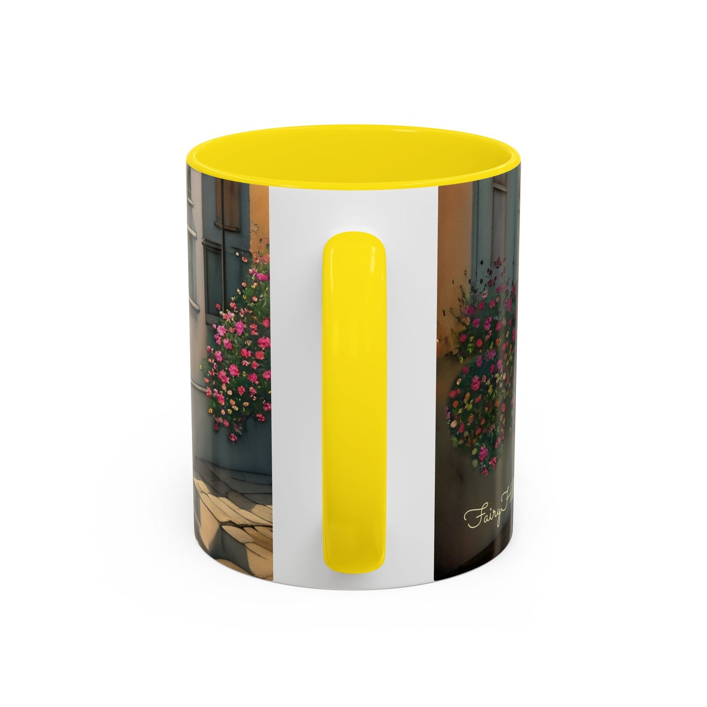 Harbour cats Art-Themed Coffee Mug - 11 & 15oz Accent Mug for Cat Lovers