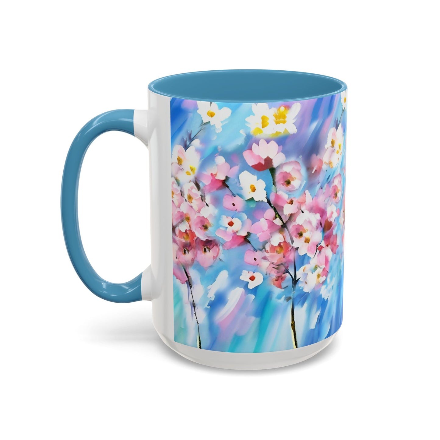 Coffee Mug - Floral Cherry Blossom