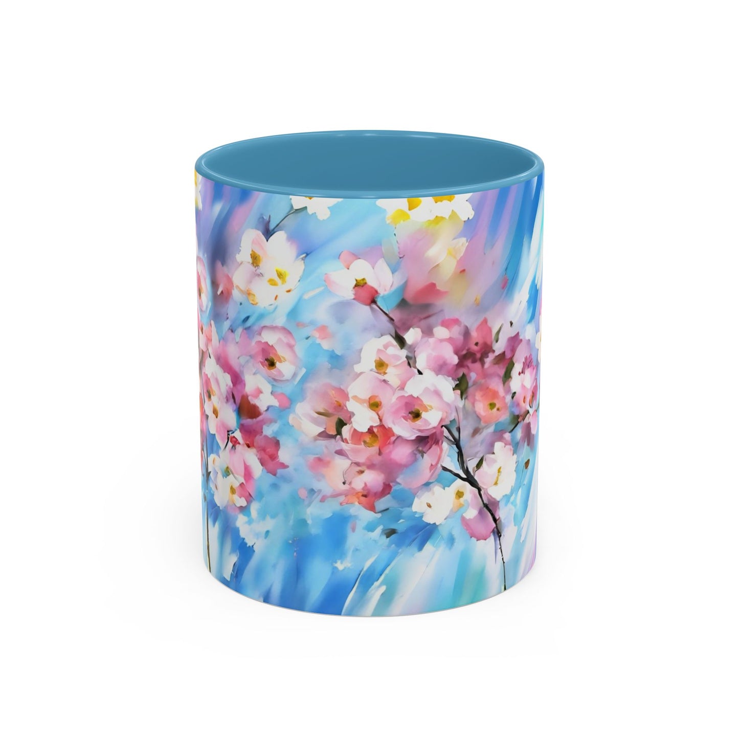 Coffee Mug - Floral Cherry Blossom