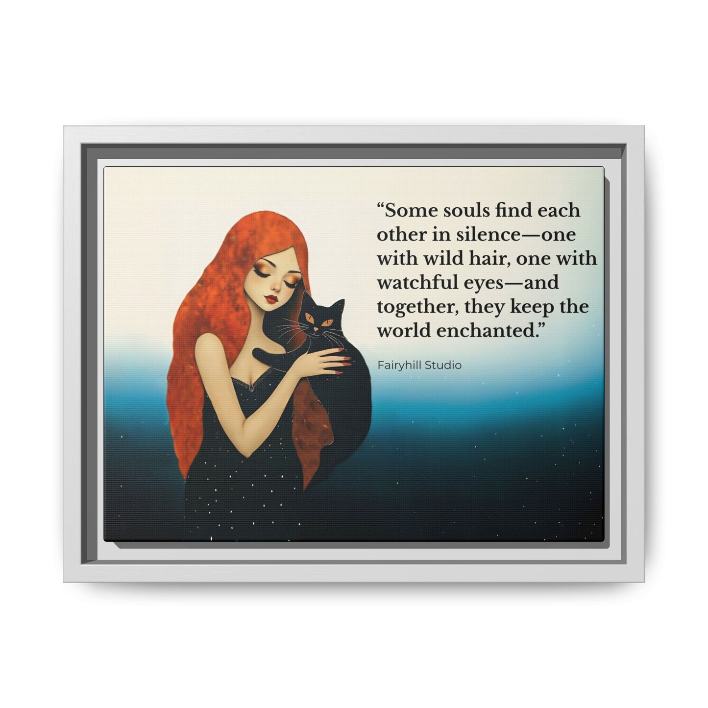 Framed Art Print - Contemporary Wall Decor, Urban Aesthetic, Gallery Style Artwork, Gift for Art Lovers, Modern Home Decor