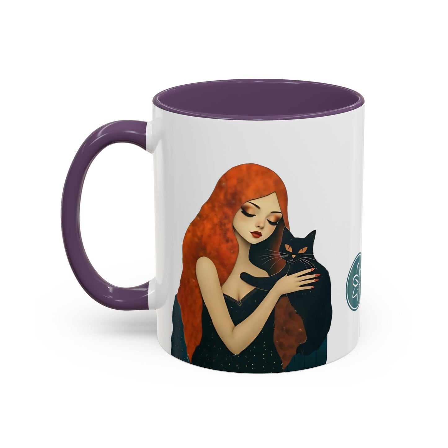 Fairyhill Studio Accent  Coffee Mug (11, 15oz)