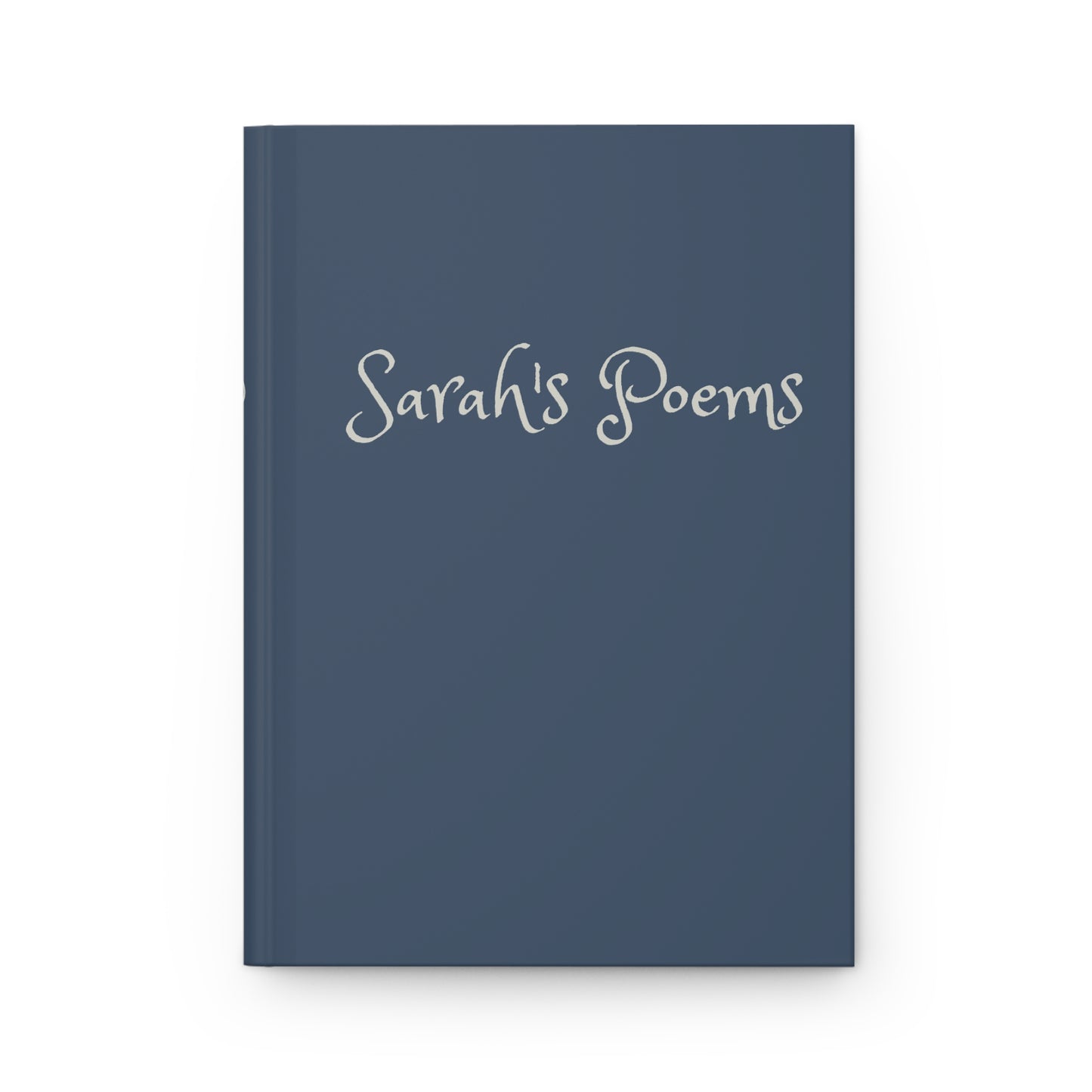 Customized Hardcover Journal Matte