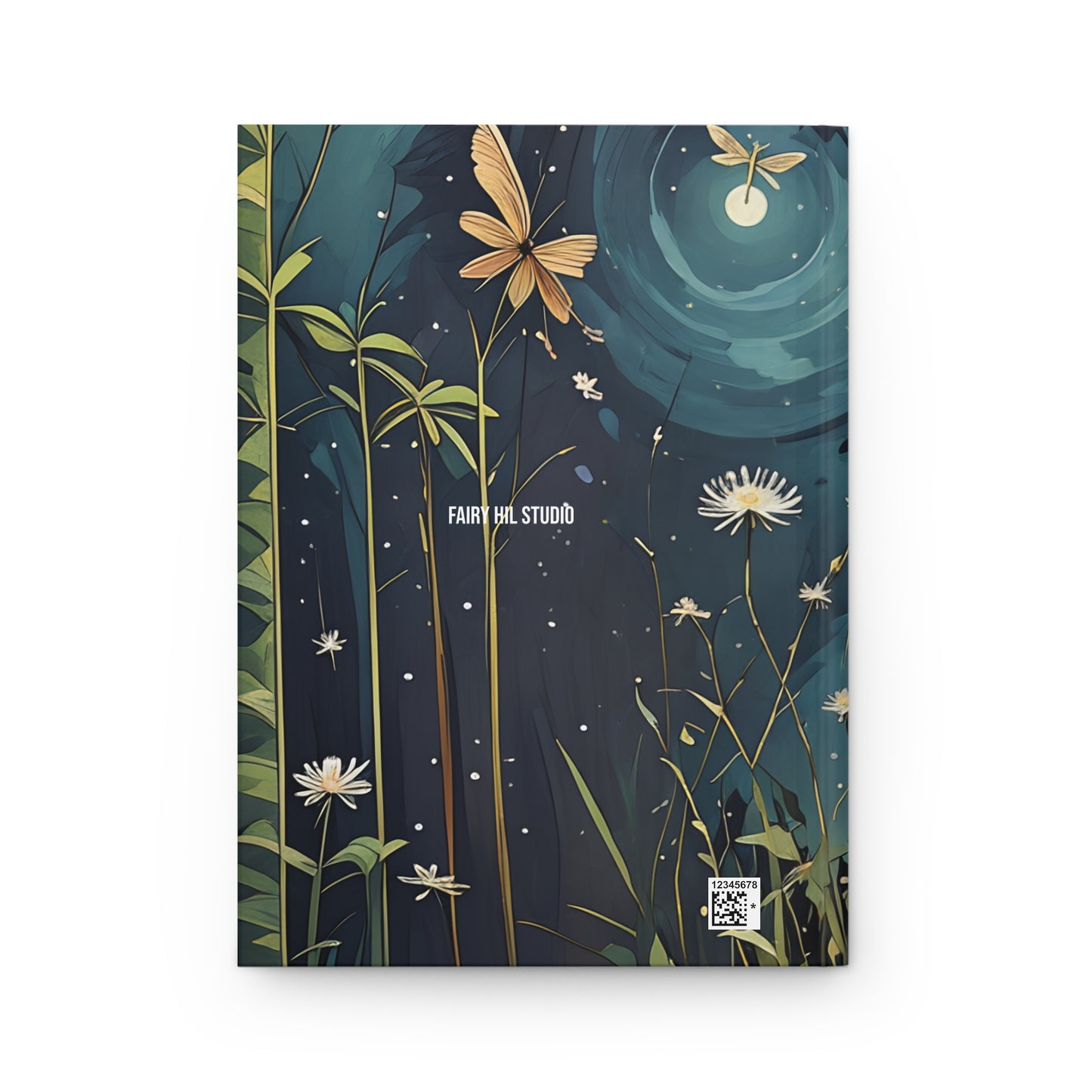 Hardcover Journal