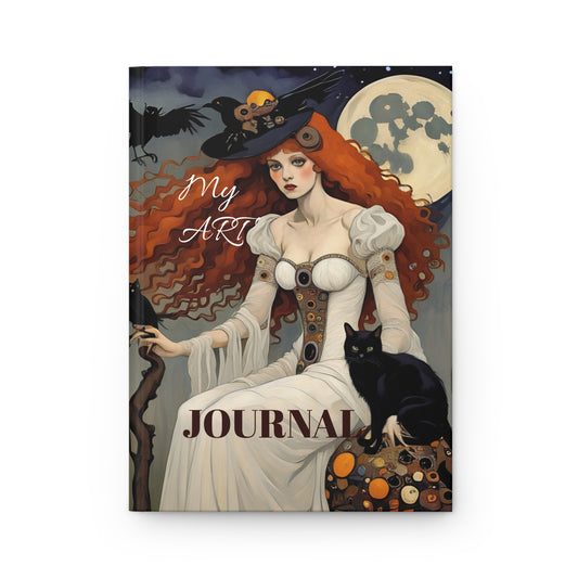 Fairy Hill Studio Hardcover Journal Matte write your story!