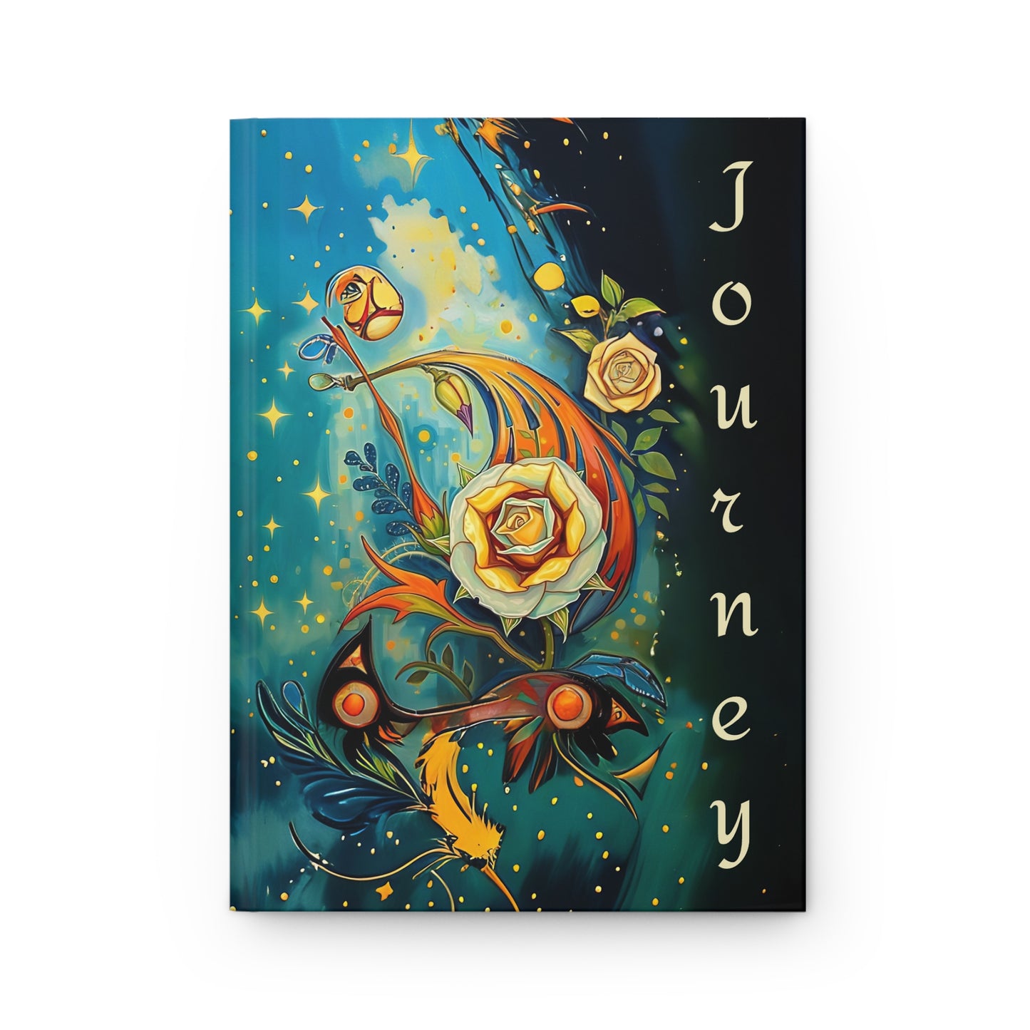 Spiritual Hardcover Journal