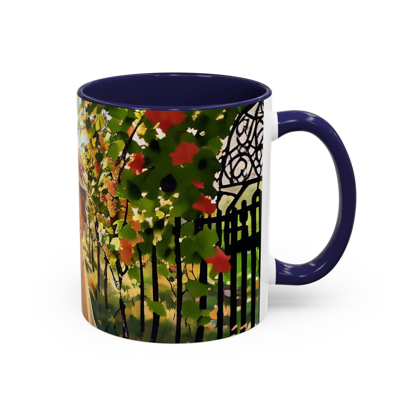 Under the Tuscan Sun-Themed Coffee Mug - 11 & 15oz Accent Mug for Fairy Lovers