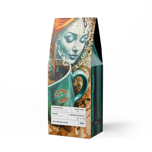 FairyHill Studio High Lakes Coffee Blend (Light Roast)