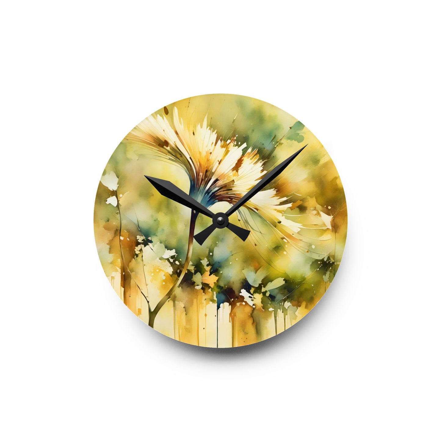 Acrylic Wall Clock