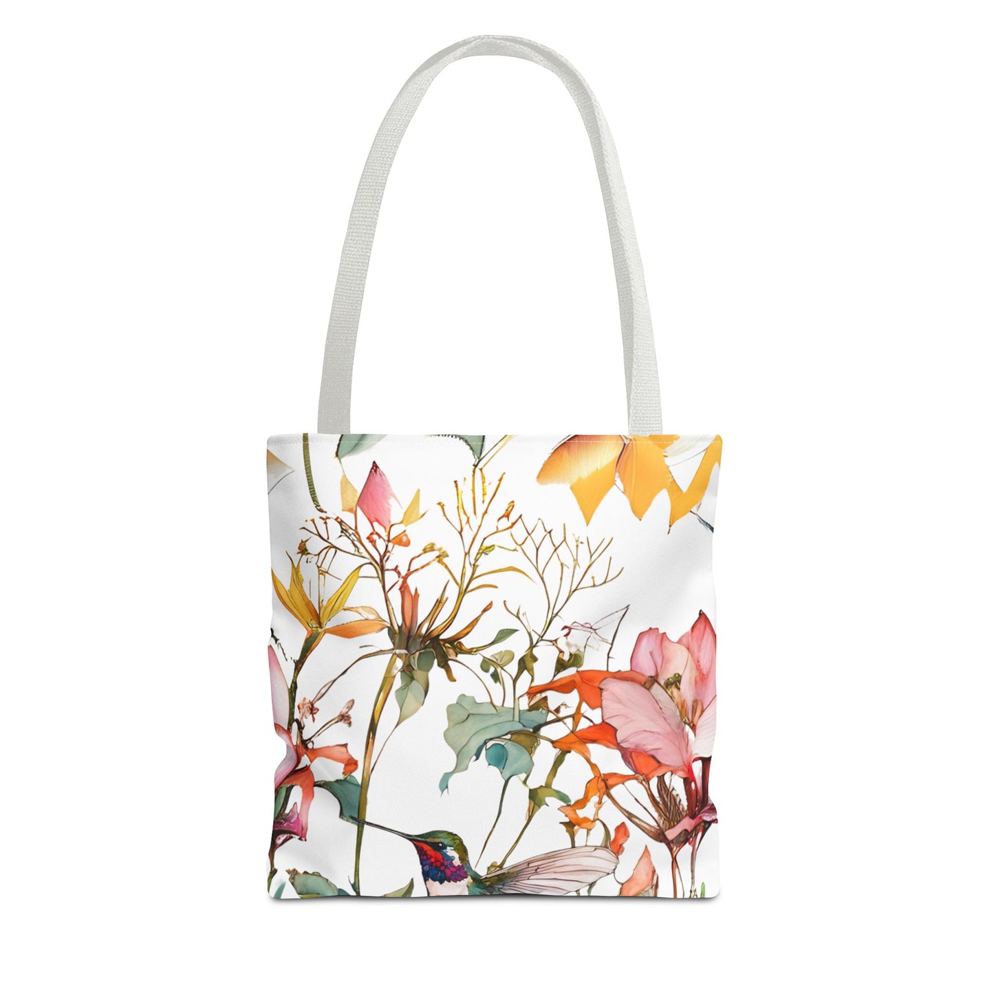 wild flower Tote Bag (AOP)