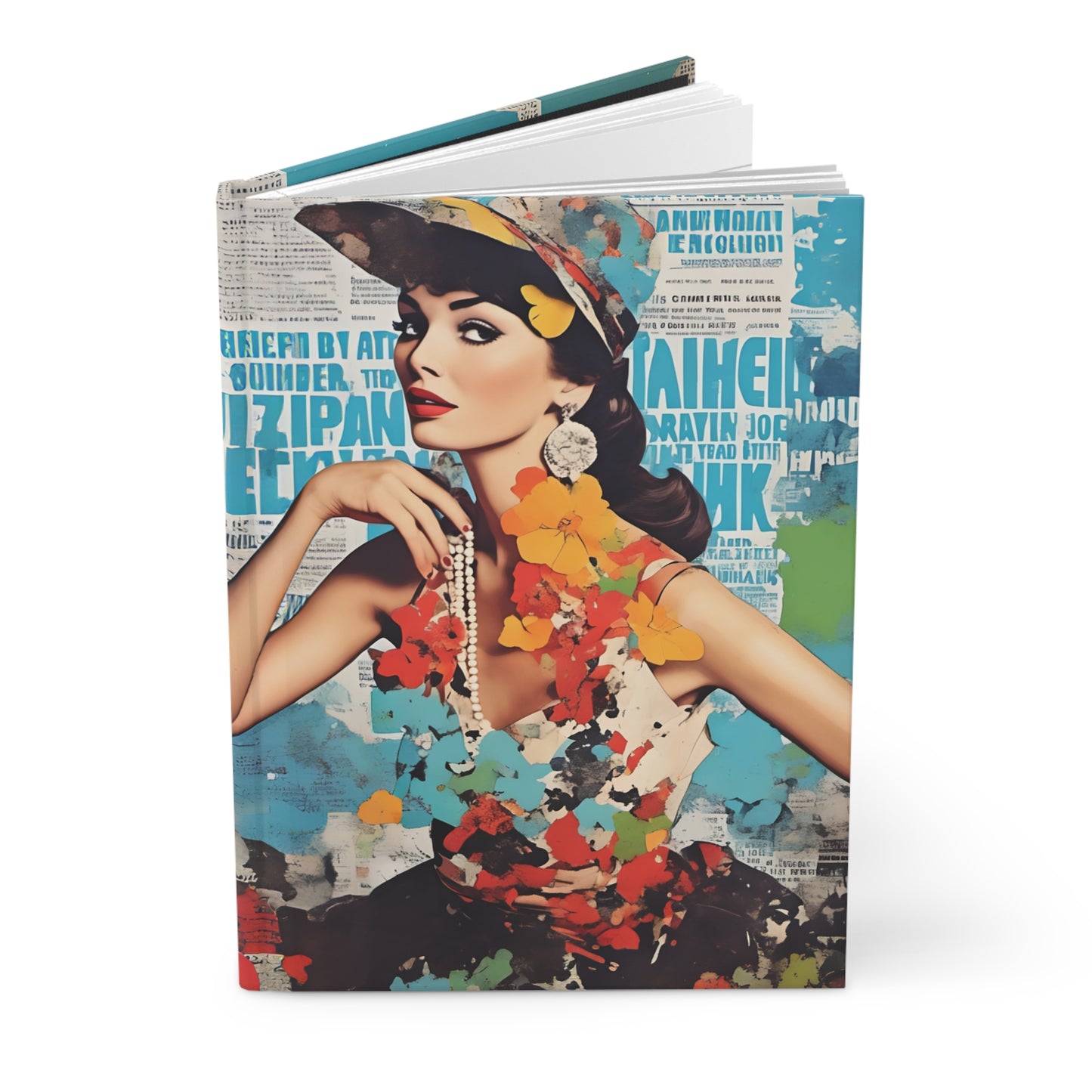 Fairy Hill Studio Hardcover Journal Matte write your story!