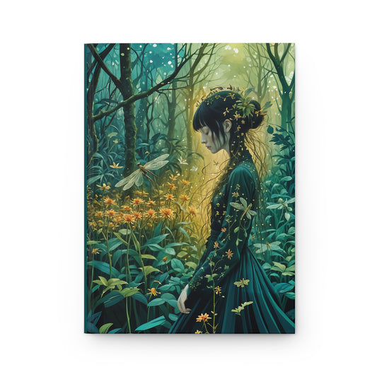 Hardcover Journal Matte