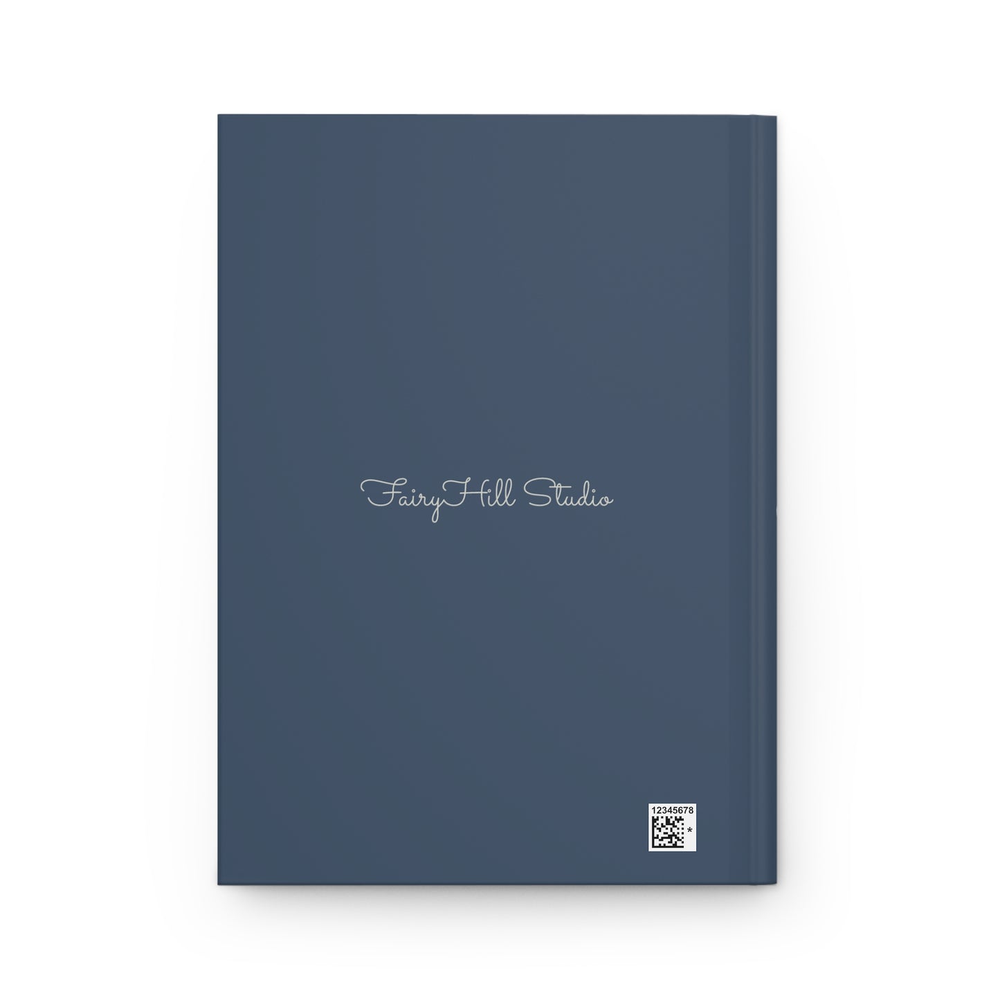 Customized Hardcover Journal Matte