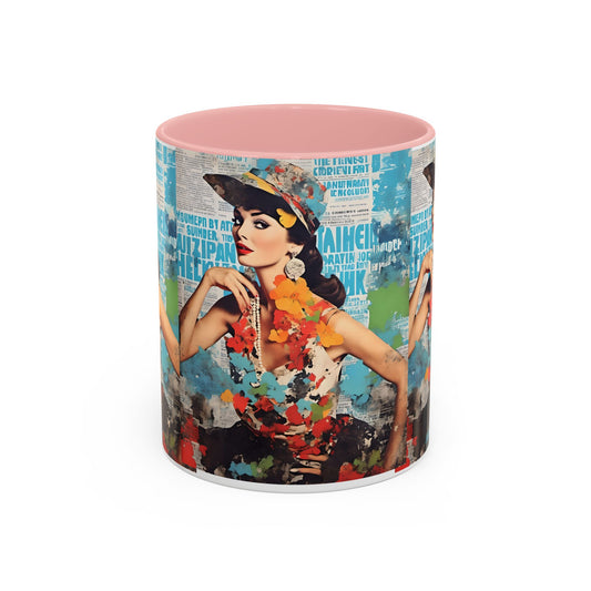 Accent Coffee Mug (11, 15oz)