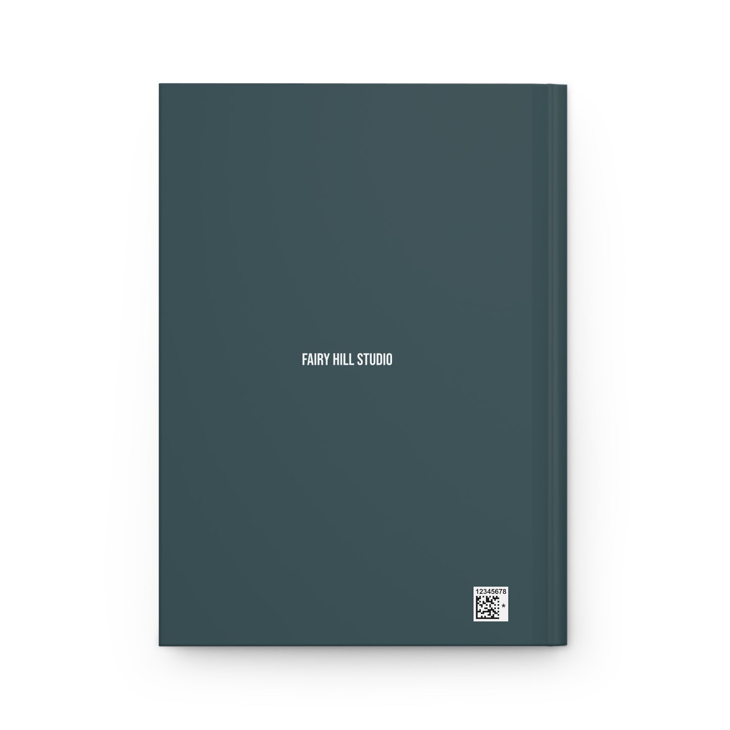 Hardcover Journal Matte