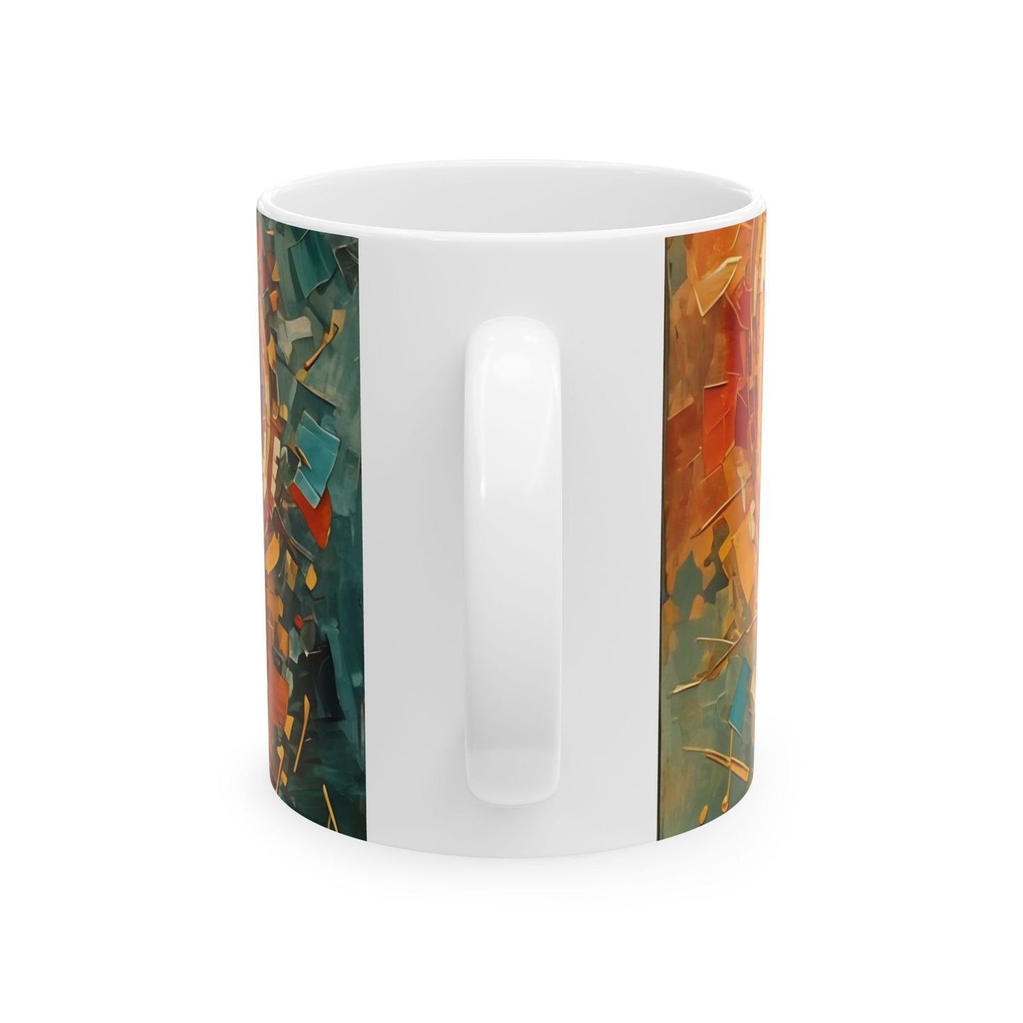 Ceramic Mug, (11oz, 15oz)