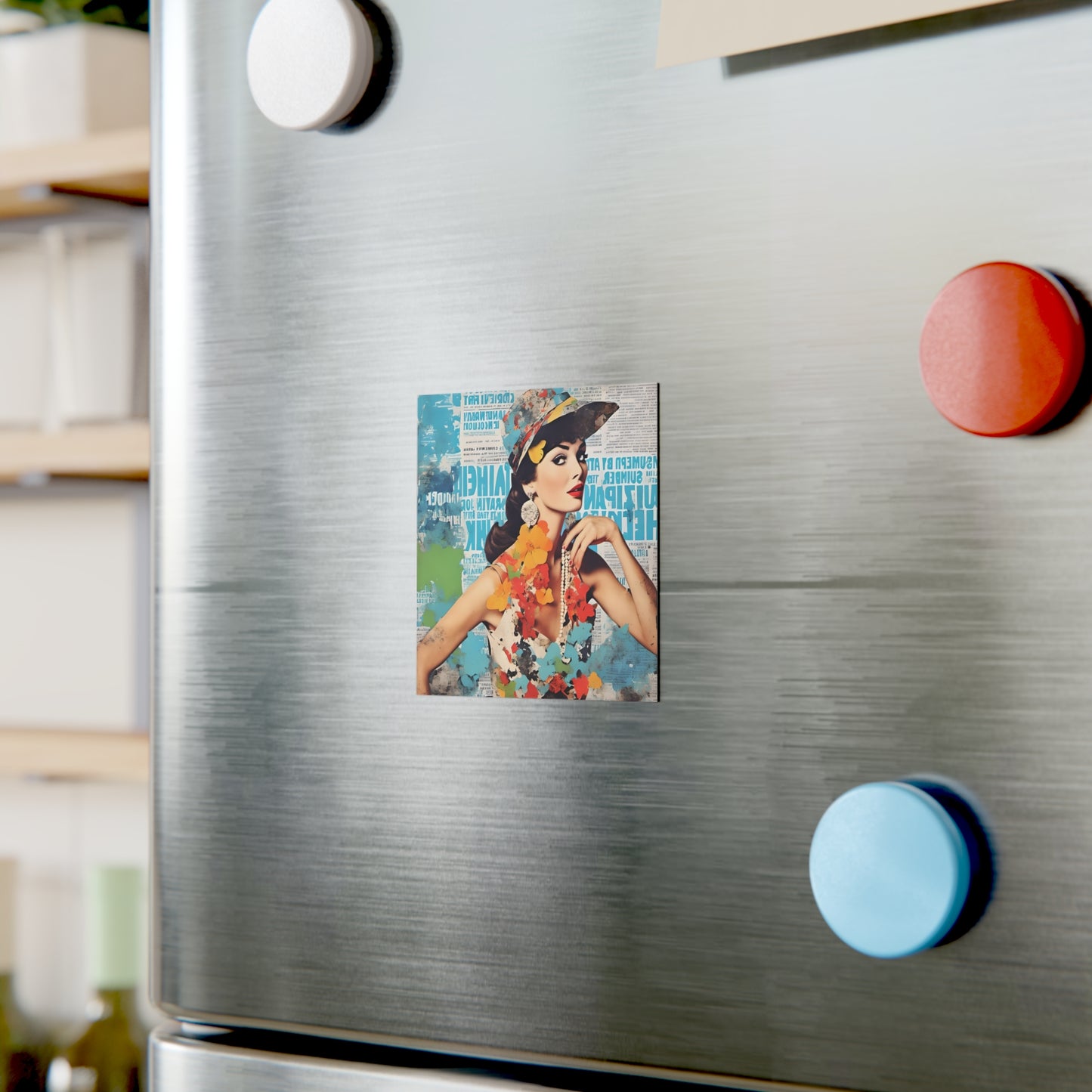 Square Magnet
