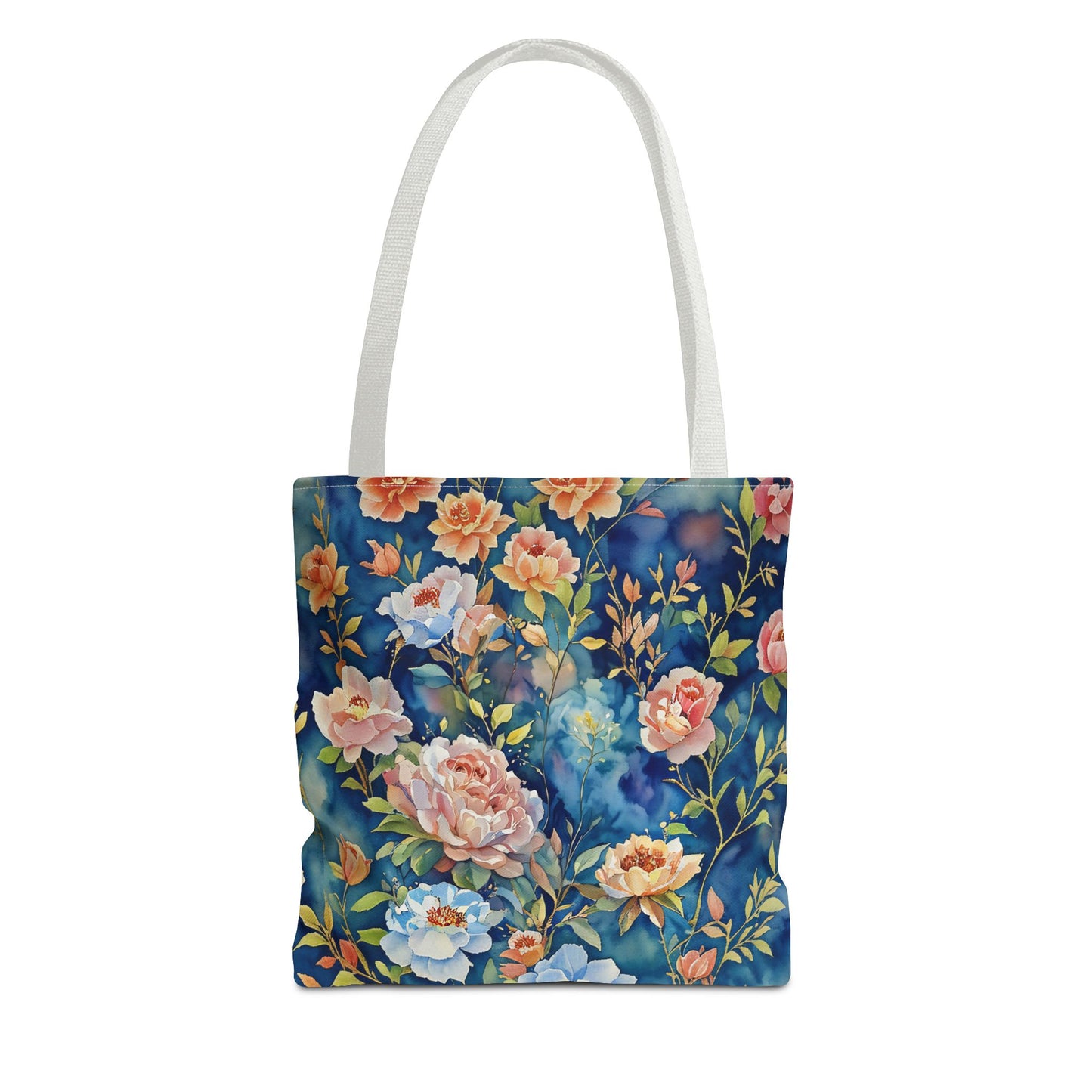 Paisley flowers Lover Tote Bag