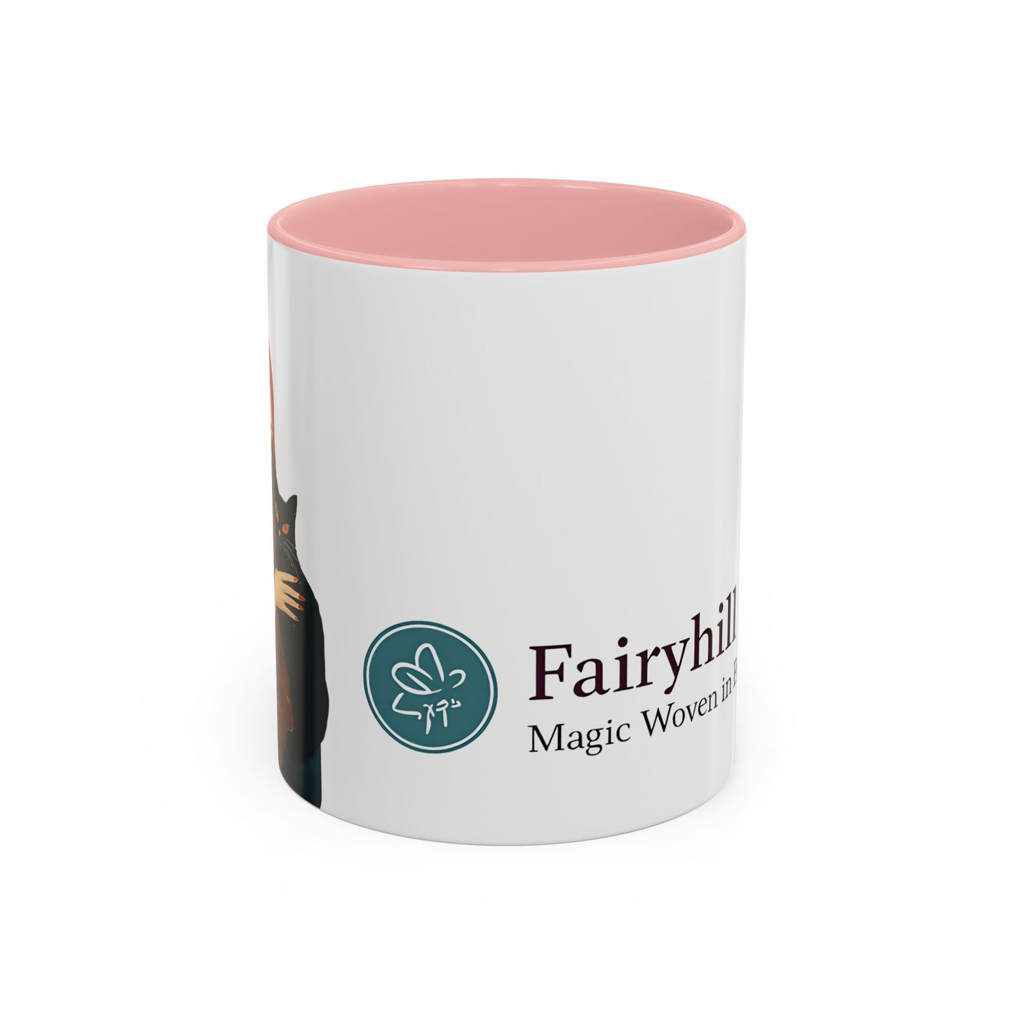 Fairyhill Studio Accent  Coffee Mug (11, 15oz)