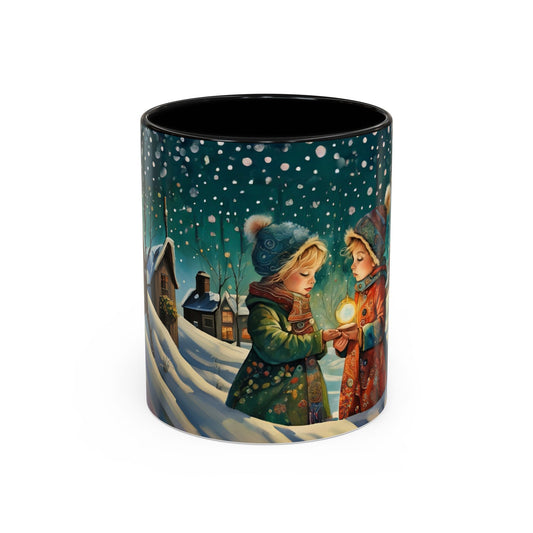 Accent Coffee Mug (11, 15oz)