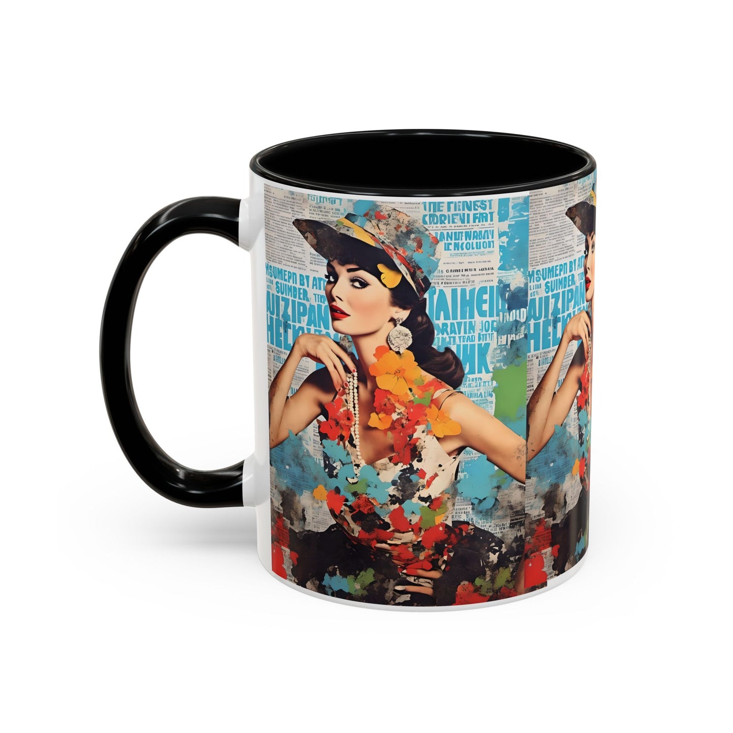Accent Coffee Mug (11, 15oz)