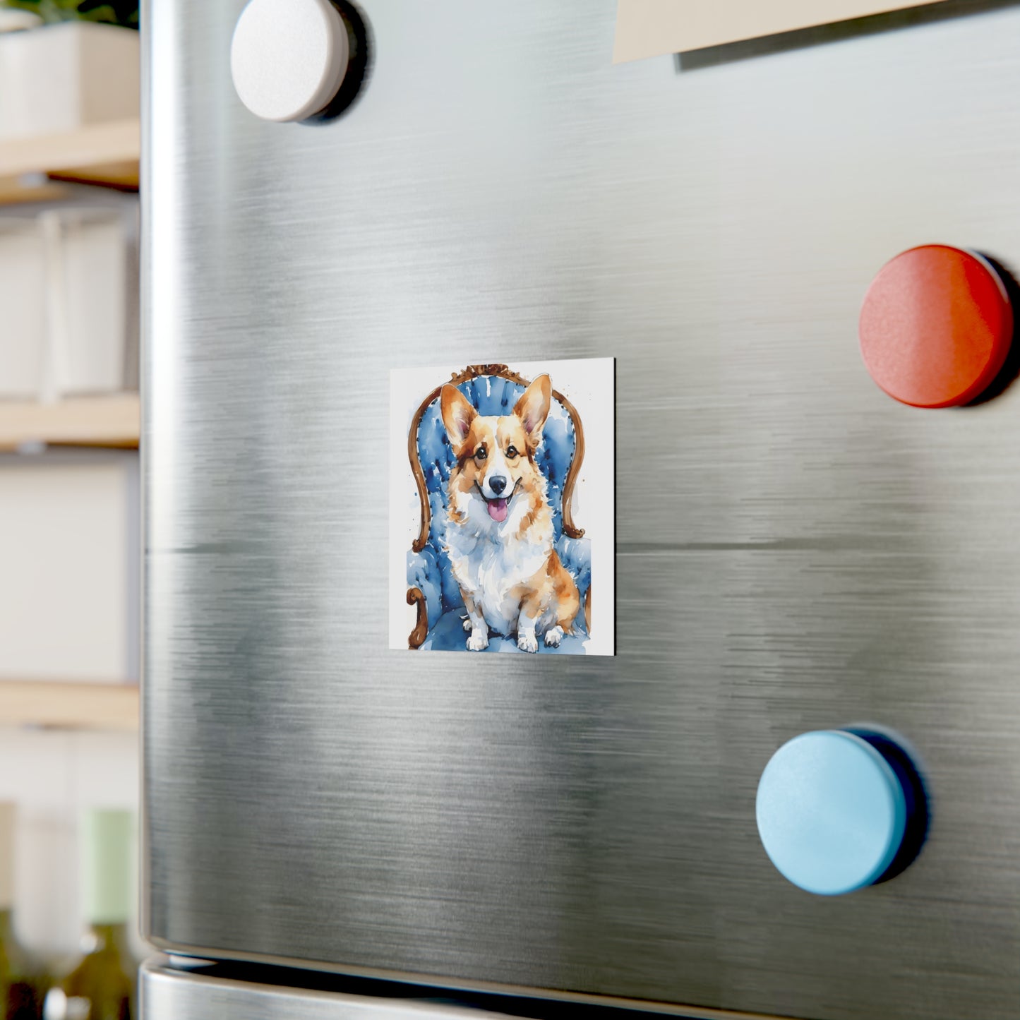 Square Magnet