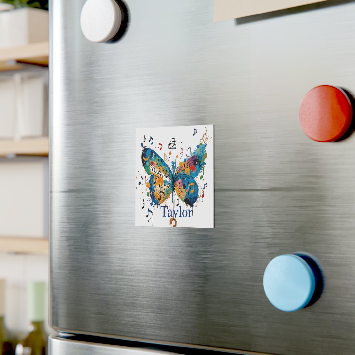 Square Magnet