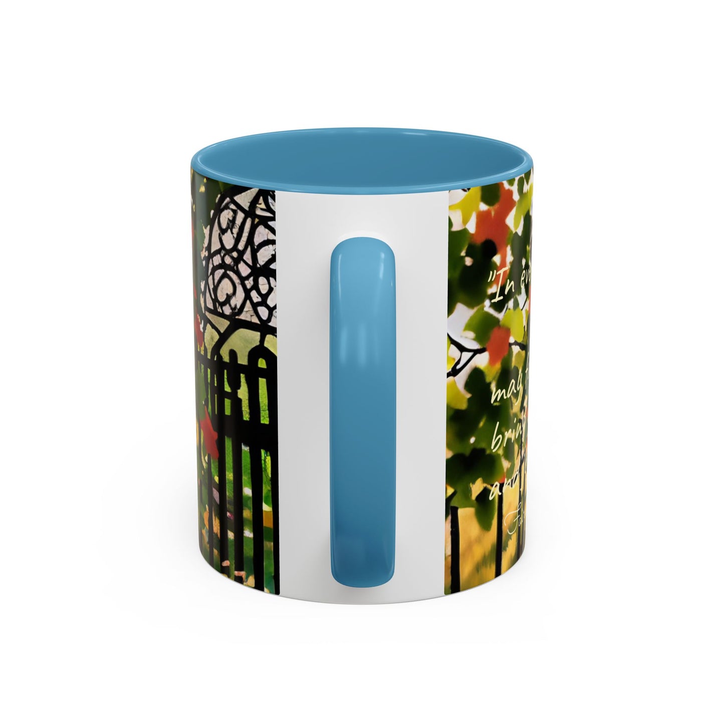 Under the Tuscan Sun-Themed Coffee Mug - 11 & 15oz Accent Mug for Fairy Lovers