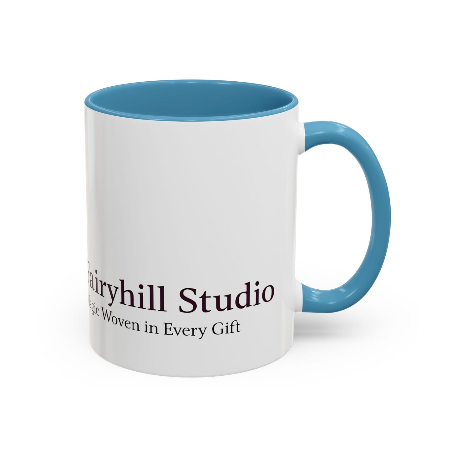 Fairyhill Studio Accent  Coffee Mug (11, 15oz)