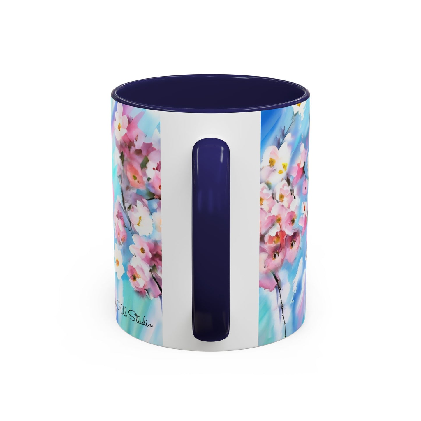 Coffee Mug - Floral Cherry Blossom