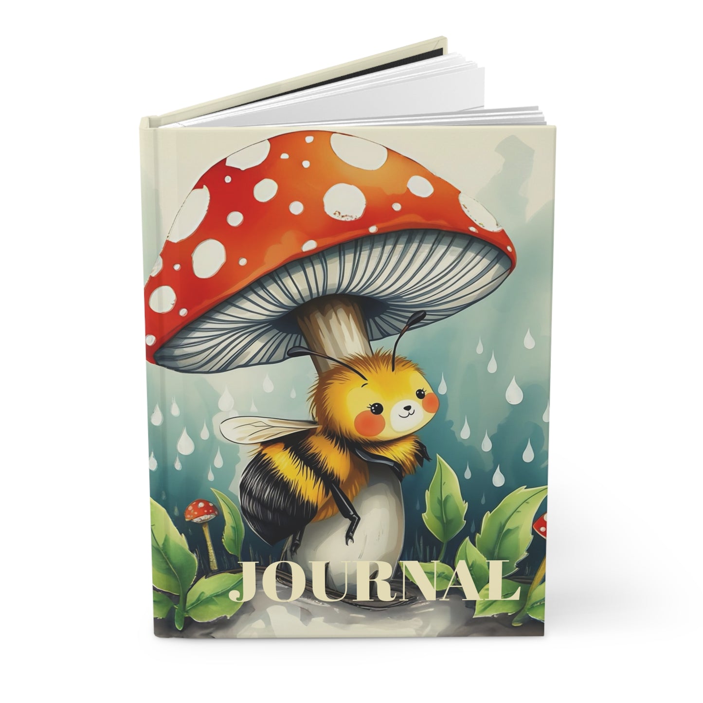 Bee Journal Hardcover