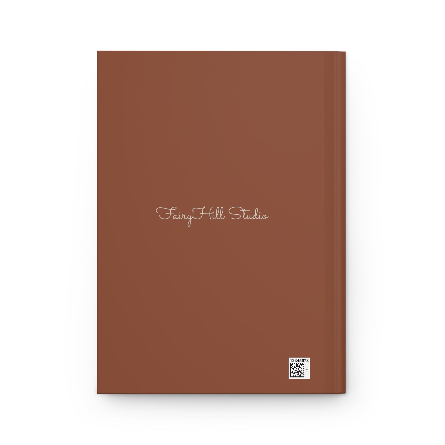 Customized Hardcover Journal Matte